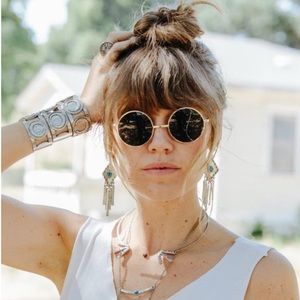 2 Bandits Pacific Coast Highway earring